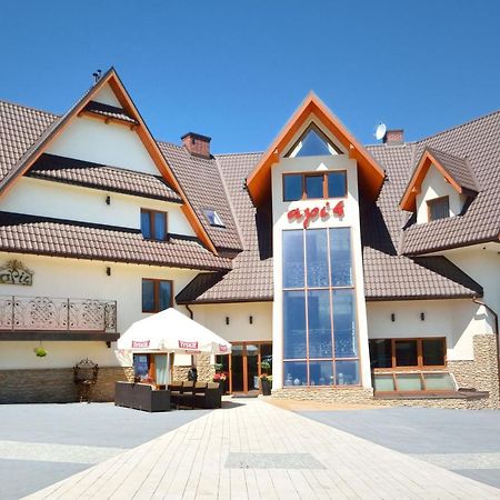 Api IV Zakopane Panzió Kültér fotó