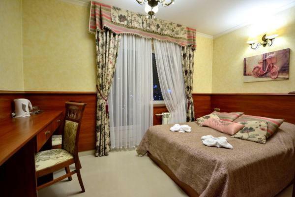 Api IV Zakopane Panzió Kültér fotó
